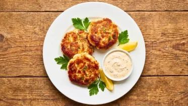 Benny Blanco Crab Cakes Recipe