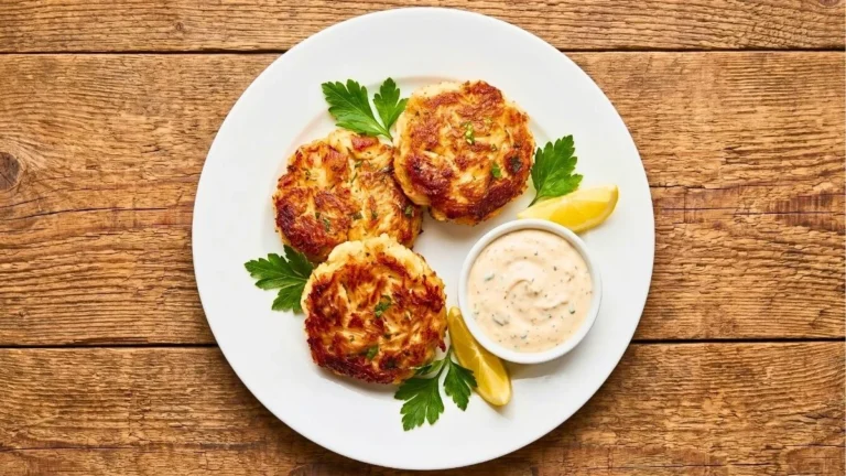 Benny Blanco Crab Cakes Recipe