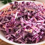 Cava Sumac Slaw Recipe