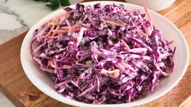 Cava Sumac Slaw Recipe