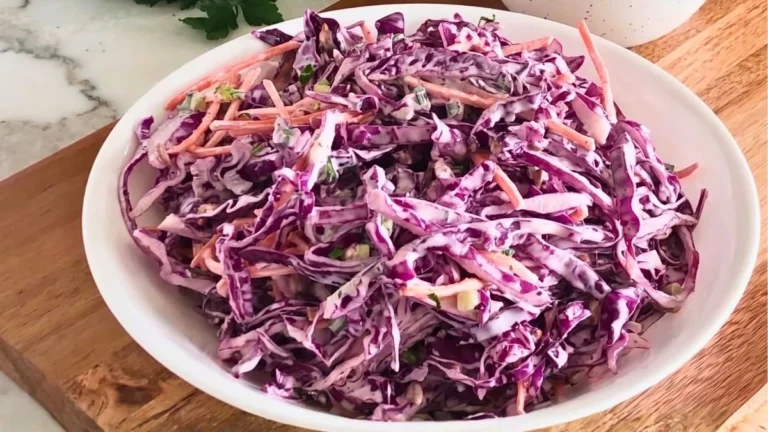 Cava Sumac Slaw Recipe