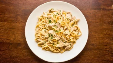 Dominos Chicken Alfredo Recipe