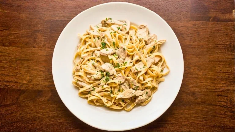 Dominos Chicken Alfredo Recipe
