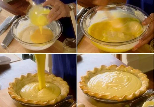 Fill the Pie Crust