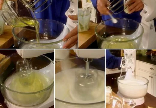 Make the Meringue