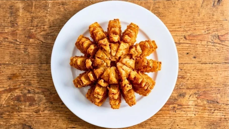 Outback Steakhouse Bloomin Onion Recipe