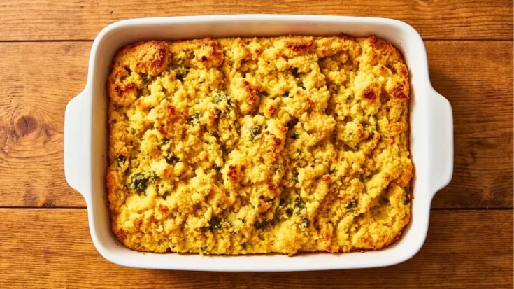 Paula Deen Cornbread Stuffing Recipe