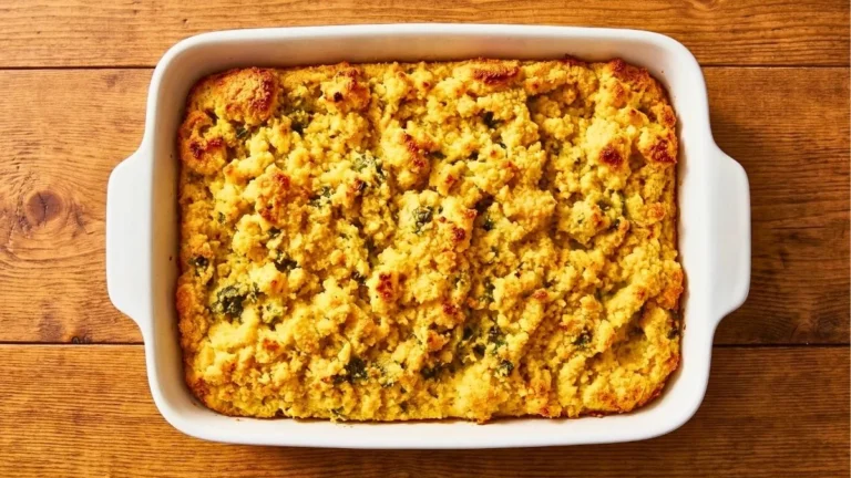 Paula Deen Cornbread Stuffing Recipe