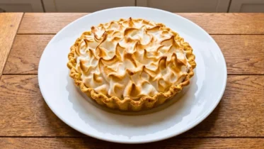 Paula Deen Lemon Meringue Pie Recipe