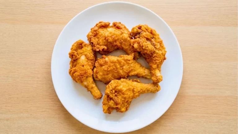 Paula Deen Southern Fried Chicken Recipe