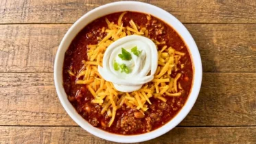 Pepper Belly Pete Chili Recipe