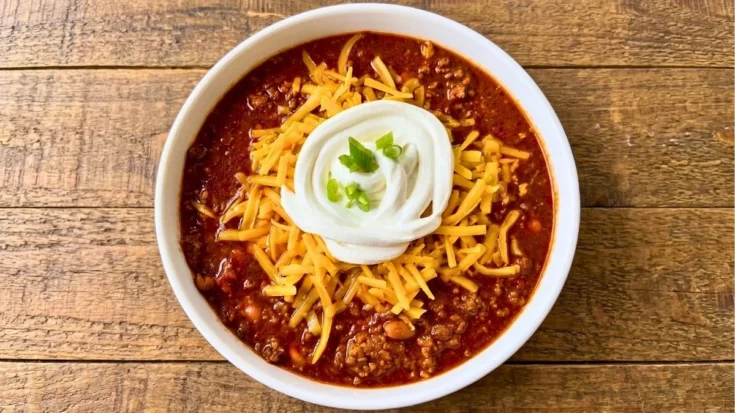 Pepper Belly Pete Chili Recipe