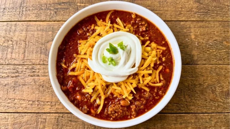 Pepper Belly Pete Chili Recipe