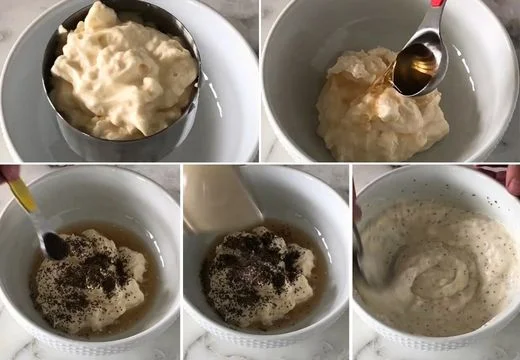 Prepare the Dressing