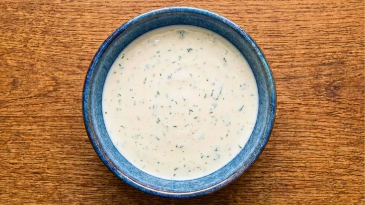 Saltgrass Steakhouse Ranch Dressing Recipe