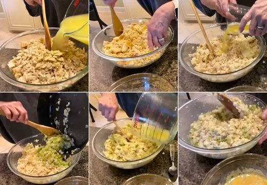 Sauté the Celery and Onion