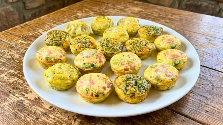 Scooters Egg Bites Recipe
