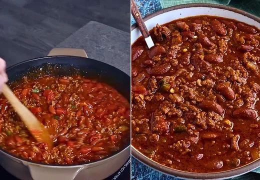 Simmer until thick and flavorfulSimmer until thick and flavorful