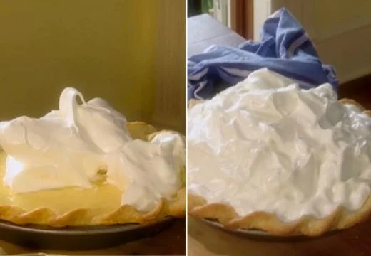 Top and Seal the Pie